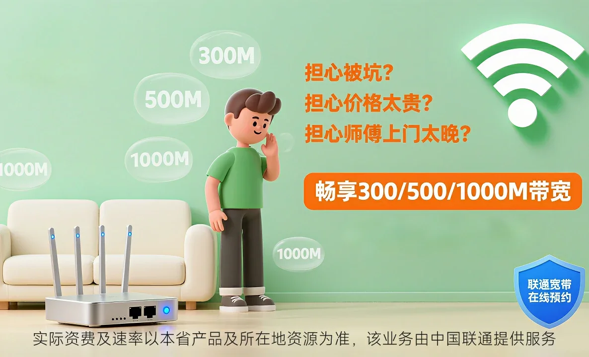 营口中国联通